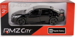 Rmz City Toyota Camry 2022 mudel, 1:32, must