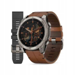 Garmin Fenix ​​8 51mm Titanium Amoled Sapphire Ekg Gps