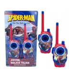 Lasteraadio Walkie Talkie - Spider-Man, 2 tk.