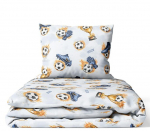 Voodipesukomplekt beebidele MyBaby 135 x 100, 2-osaline