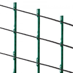 Elektrikarjuse traat, 305 m x 0,6 cm, must, pol&uuml;traat