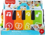 Pehme muusikaline klaverim&auml;nguasi Fisher-Price HND54 pehme l&ouml;&ouml;- ja m&auml;ngi-beebitegevusm&auml;nguasi