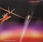 Vin&uuml;&uuml;lplaat SUPERTRAMP "...Famous Last Words..."