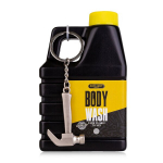 Accentra Bath and Body Toolkit meeste kinkekomplekt: du&scaron;igeel, 200 ml + v&otilde;tmehoidja, 1 tk.
