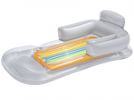 T&auml;ispuhutav madrats, tugitool, lamamistool 161 x 84 cm Bestway 43028 h&otilde;bedane