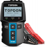 TOPDON BT100 autoaku tester, 12 V koormustester