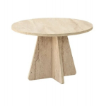 Diivanilaud Mushroom, 60x60x40 cm, liivakarva