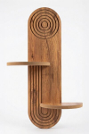 Seinariiul Artwill, 26x35x13 cm, pruun