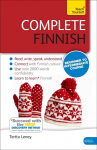 Complete Finnish Beginner to Intermediate Course: (Book and audio support) 4th edition