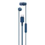 Sony Ier-ex15c k&otilde;rvaklapid, Usb-c, mikrofon, sinine