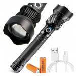 S&otilde;jav&auml;e taktikaline taskulamp Zoom LED XHP90