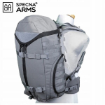 Specna Arms taktikaline 40l patrullseljakott, hall