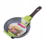 Kamille pann 20 cm, marmorkate