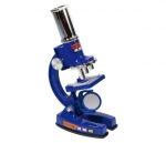 EASTCOLIGHT mikroskoobi komplekt, 23tk 100/200/450x, 2135