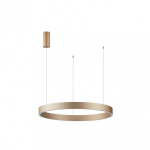 Brasco Pnd-56215-060rpp-gd Kaasaegne ripplamp, Kuldne
