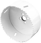 Bimetallist kroon Grafiit 105 mm