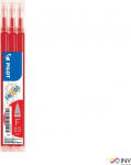 Pilot Frixion Pen Refill, 0,5 mm, punane - 1 tk.