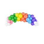 &Otilde;hupallikaar "Rainbow" (60 tk, 200 cm)