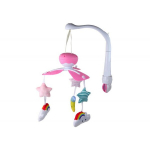 Sky Sound Pink beebivoodi mobiil