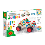 Little Constructor Junior - Maastikus&otilde;iduk 3in1 ALEX - Alexander