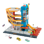 Matchbox&trade; mega transpordikomplekt