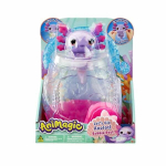Interactive plush - GOLIATH - Animagic Axolotl Aquarium