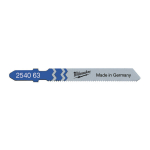 Milwaukee saelehed metallile T118a, 5 tk.
