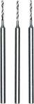 Proxxon puurid 0,8mm, 3tk, volfram-vanaadium teras