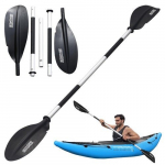 Alumiiniumist kokkupandavad aerud Bestway 62174, 230 cm