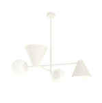 Laelamp HERMES 4 WHITE - Emibig
