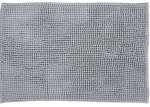 Vannitoa vaip pehme 60x40 cm hall, 60x40 cm