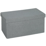 Hoiustamisega taburett, 84 L, 76x38x38 cm, 120 kg, 1 tk