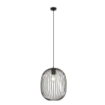 Emibig ripplamp Onyx 1 BL, must