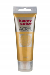 Happy Color Akr&uuml;&uuml;lv&auml;rv Metallic Gold 75ml