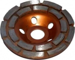 Teemantlihvketas betooni jaoks 125mm