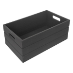 Puidust hoiukarp 26x16x11 cm Orion