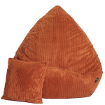 Padjaga kott-tool Sako Mega Lincoln XL, 90x120 cm, oranž
