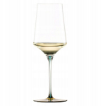 Zwiesel Ink veiniklaas valgele veinile, 407 ml, oliiviv&auml;rvi
