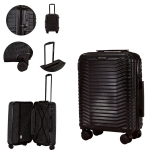 Kabiinikohver Wings Pc Sea Eagle 2.0 20" Black
