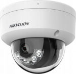 Hikvision Ds-2cd1161g2-liu 6mp Ip-kaamera nutika h&uuml;briidvalgustusega, Poe