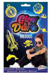 Grafix Glow In The Dark Kids t&auml;toveeringu komplekt