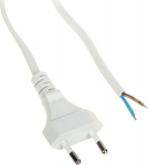 Toitekaabel Cee 7/16, 2m, valge