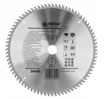 Ketassaag puidule, Mdf, laminaat 300x30mm, 80 hammast
