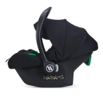 Turvah&auml;ll Avionaut cosmo 0-13 kg, Black / ADAC 5*