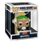 Funko POP! Deluxe Avatar: The Last Airbender &ndash; King Bumi (1444) vin&uuml;&uuml;lfiguur