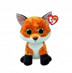 Plush Beanie Boos Meadow - Apelsinileht, 42 cm