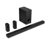 Audizio SB100 5.1 helis&uuml;steem koos heliriba, subwooferi ja 2 ruumilise k&otilde;lariga 160W