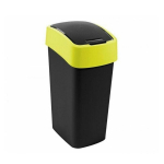 Curver Pr&uuml;gikast 0802172E64 45L, plastmass, kollane, 36 x 46 x 29.4cm