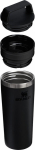 Stanley Caf&eacute;-To-Go reisikruus termoskruus, 0,47 l, must 2.0