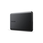 V&auml;line k&otilde;vaketas Toshiba External Hard Drive Canvio Basics Excl (2.5 " 2TB, USB3.2 Gen 1, Black)